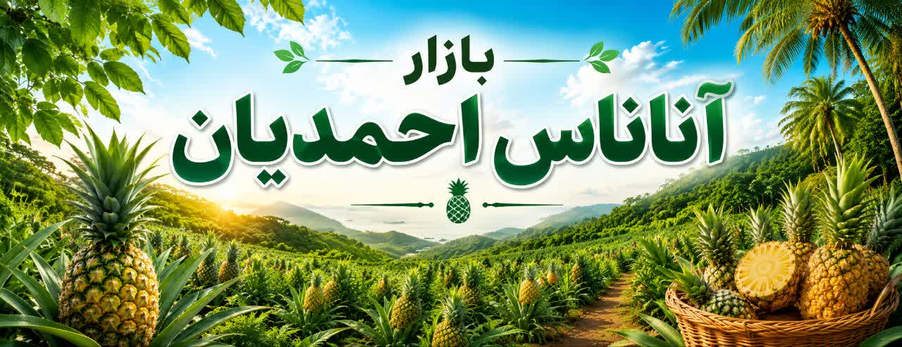 راهنمای خرید و ویژگی‌های کمپوت آناناس ۳ کیلویی؛ طعم استوایی در خانه شما